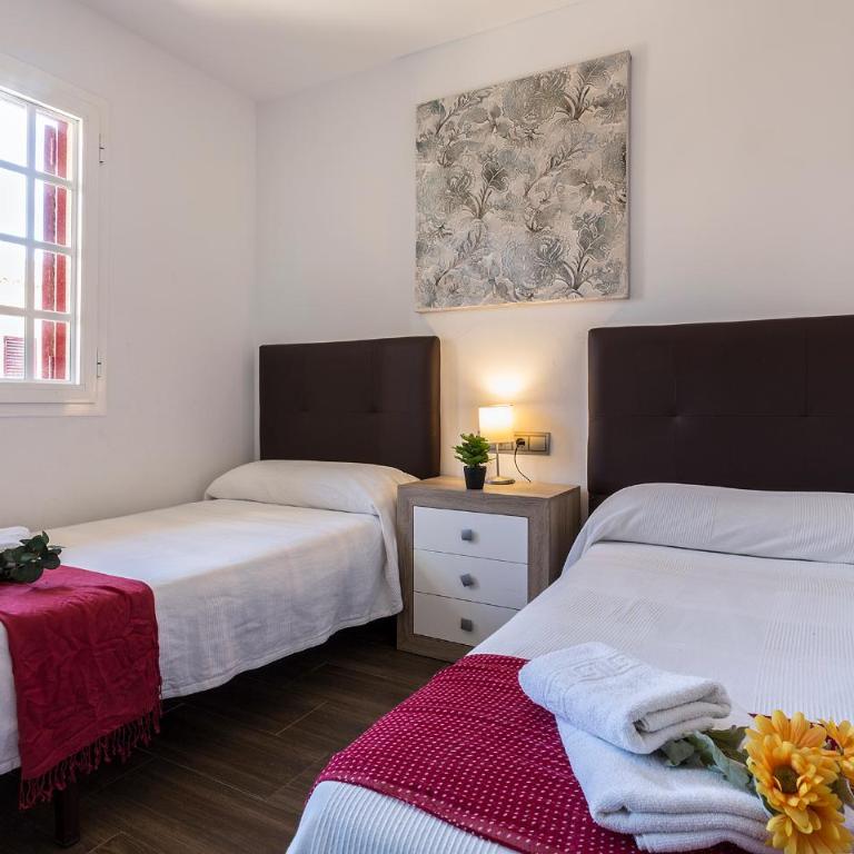 "Oasis 13" 5 Rooms 5 baños Acceso Playa Free Parking - Casa de 5 dormitorios - 9