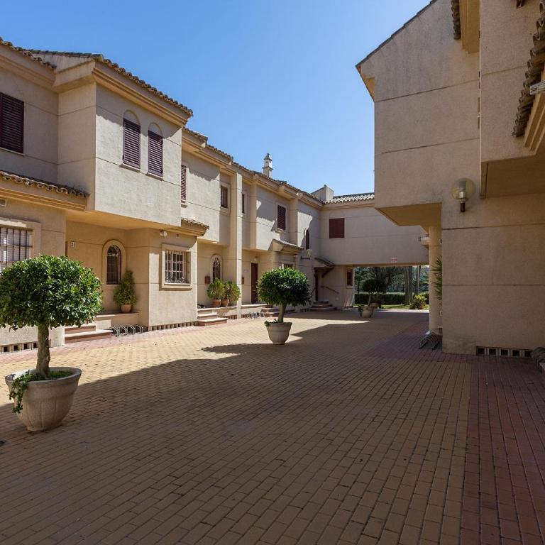 "Oasis 13" 5 Rooms 5 baños Acceso Playa Free Parking - Casa de 5 dormitorios - 30