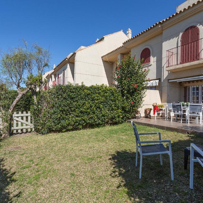"Oasis 13" 5 Rooms 5 baños Acceso Playa Free Parking - Casa de 5 dormitorios - 36