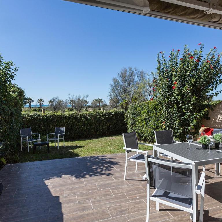"Oasis 13" 5 Rooms 5 baños Acceso Playa Free Parking - Casa de 5 dormitorios - 37