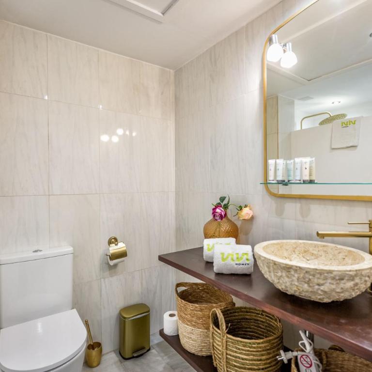 ViVi Homes - Casa Nobu Pool, Garden, Patio & Beach - Apartamento - Planta baja - 18