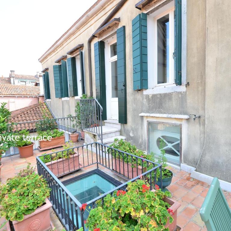 PATRIZIO panoramic view - Appartamento con 2 Camere da Letto - 22