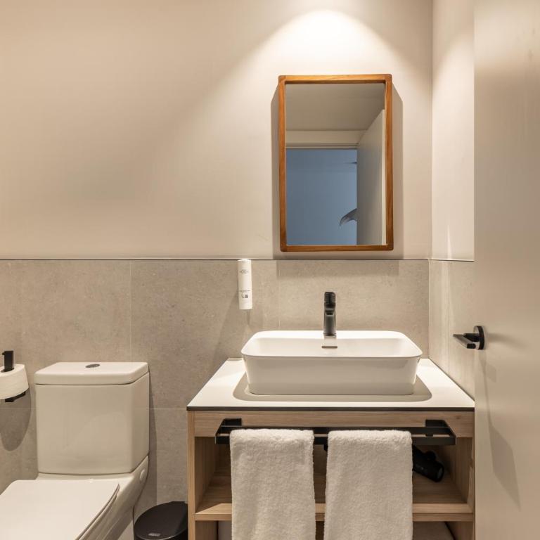 Líbere Málaga Trinidad - Apartamento de 1 dormitorio - 11