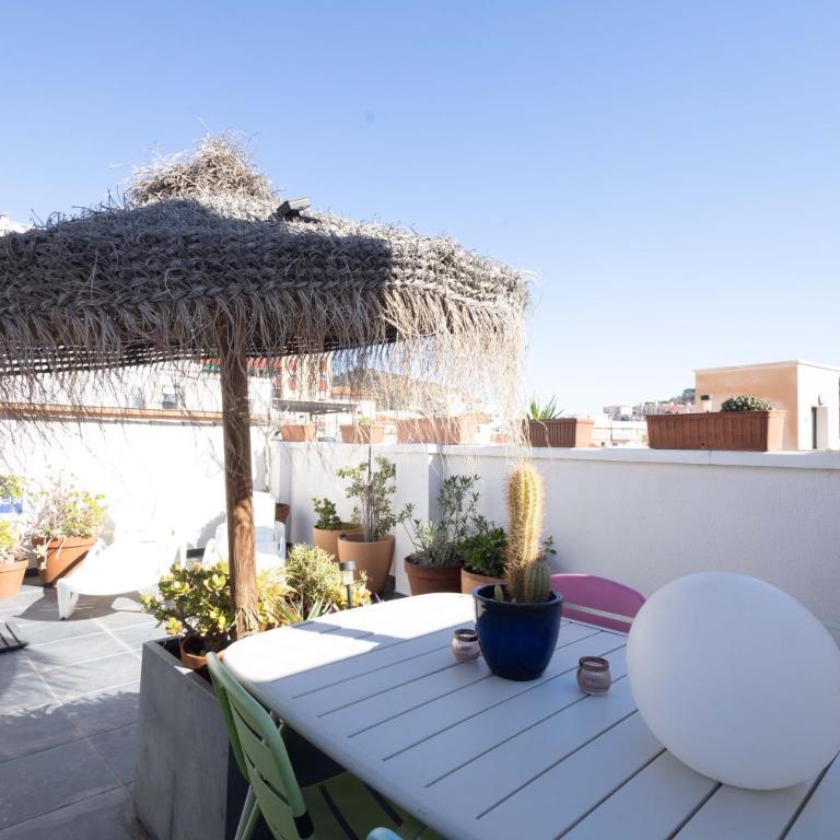 Historic Centre + Rooftop + Parking - Apartamento con terraza - 2