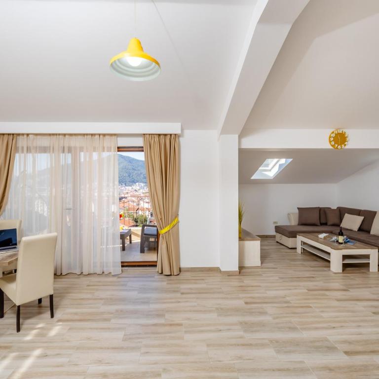 Arvala Apartments - Deluks Apartman s Pogledom na More - 10