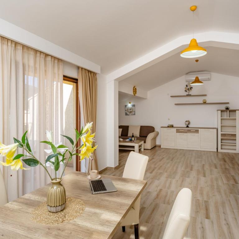 Arvala Apartments - Deluks Apartman s Pogledom na More - 12