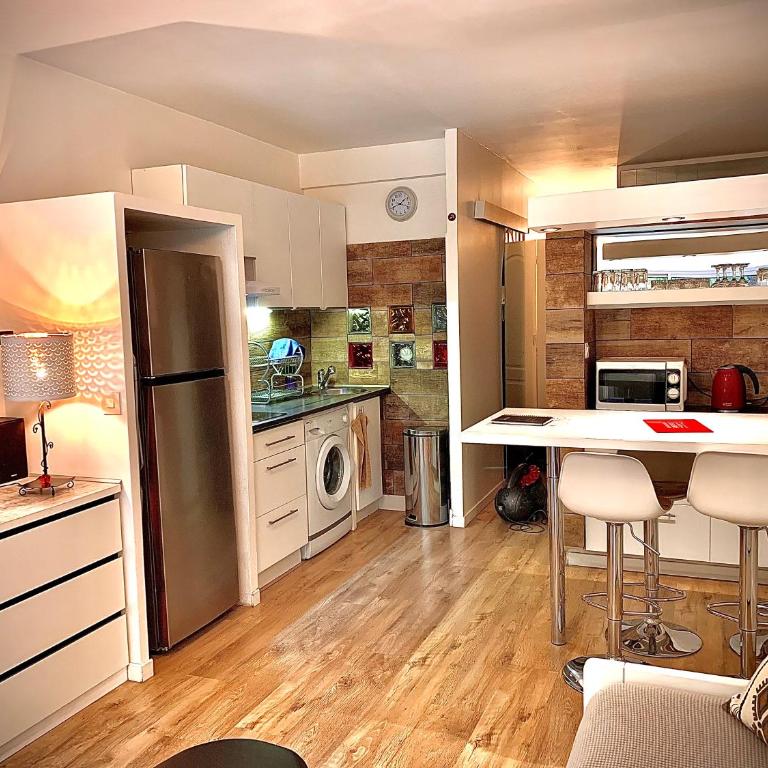 3 étoiles au bord de l'eau - Appartement 1 Chambre - 5