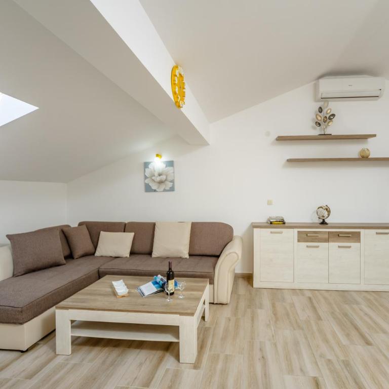 Arvala Apartments - Deluks Apartman s Pogledom na More - 9