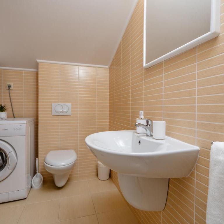 Arvala Apartments - Deluks Apartman s Pogledom na More - 6