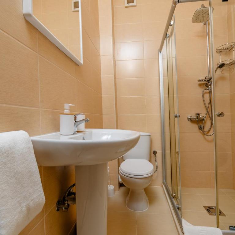 Arvala Apartments - Deluks Apartman s Pogledom na More - 2