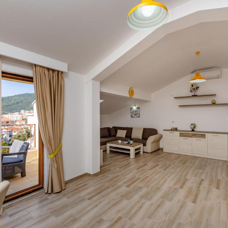 Arvala Apartments - Deluks Apartman s Pogledom na More - 8