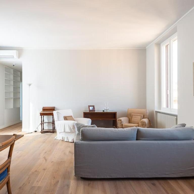 Vatican Luxury Apartment - Apartment mit 3 Schlafzimmern - 25