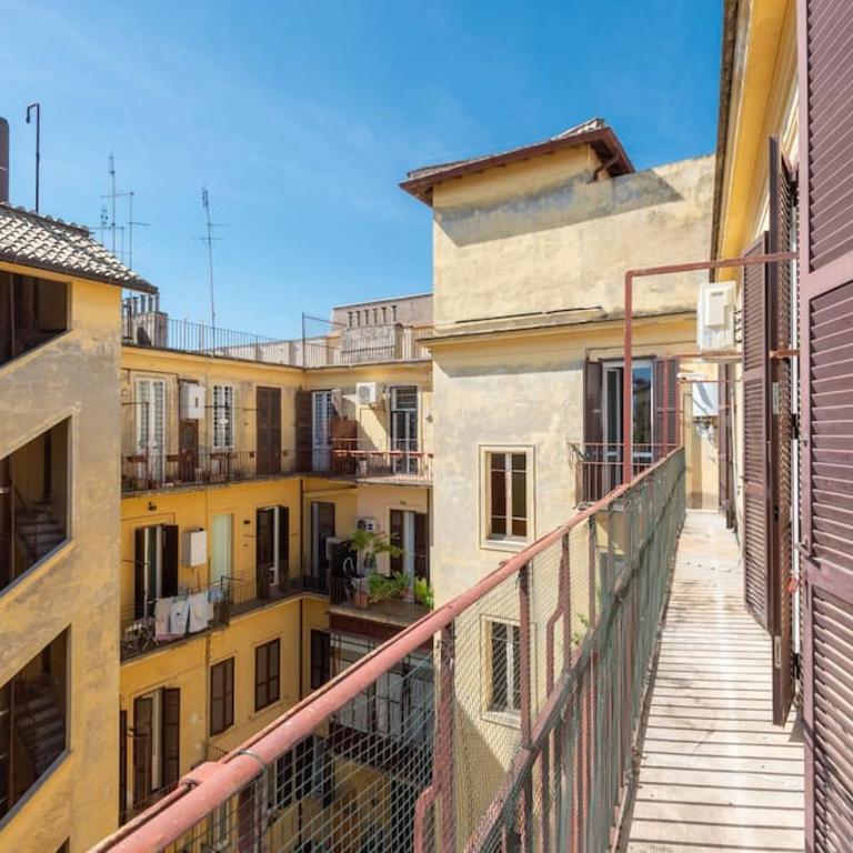 Vatican Luxury Apartment - Apartment mit 3 Schlafzimmern - 39