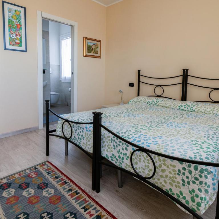 B&B Villa Lattes - Habitación Doble - 1 o 2 camas - 4