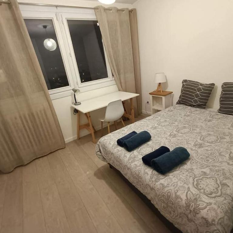 Appartement 3 chambres - Drapeau - Appartement 3 Chambres - 6