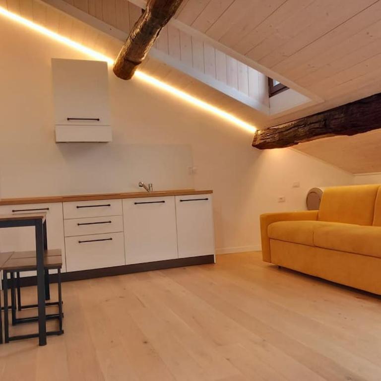 Downtown Roof - Appartamento con 1 Camera da Letto - 3