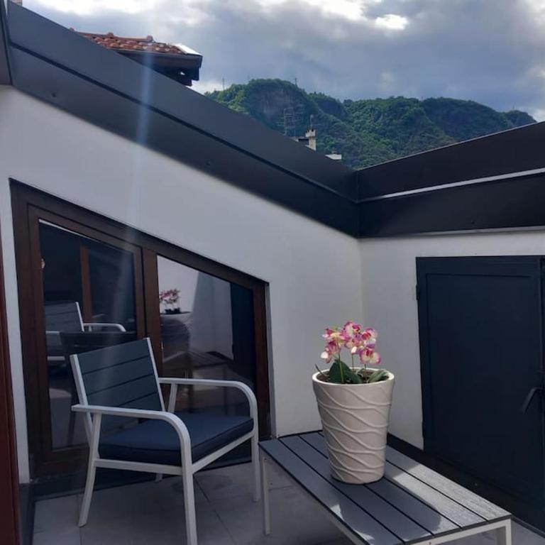 Downtown Roof - Appartamento con 1 Camera da Letto - 9