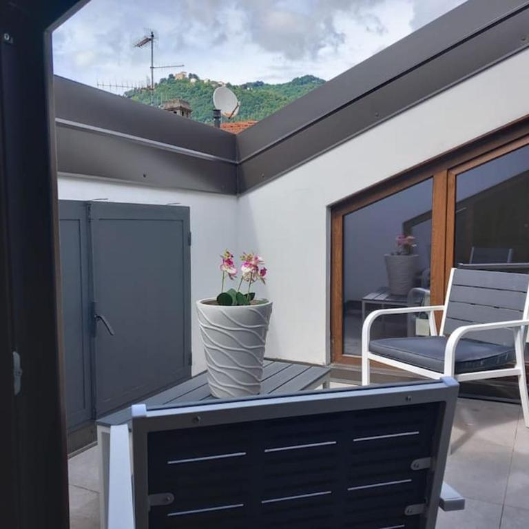 Downtown Roof - Appartamento con 1 Camera da Letto - 16