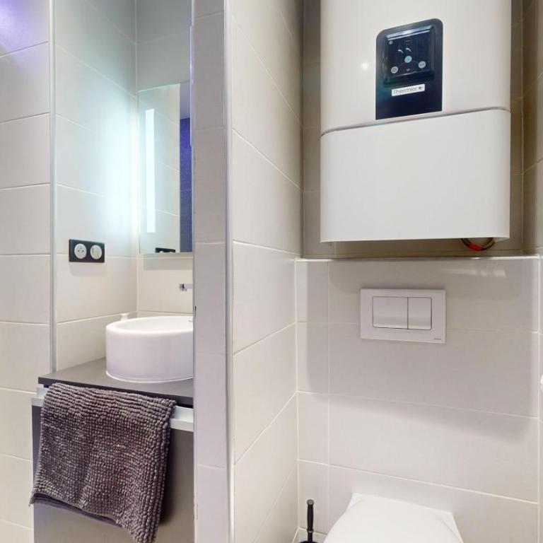 Village Naturiste Cap d'Agde, Studio Luxe Port Nature 7 - Appartamento con 1 Camera da Letto - 9