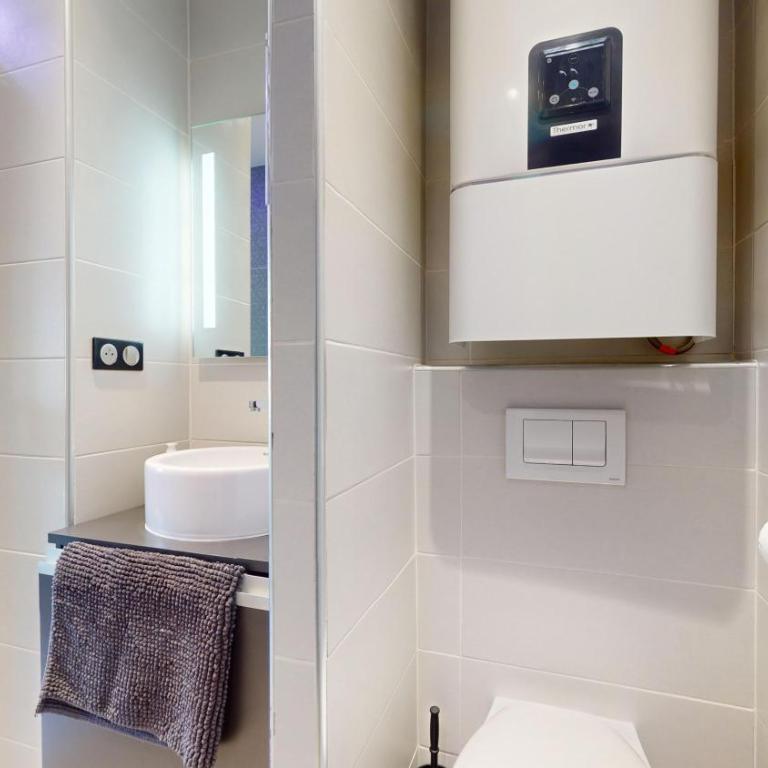 Village Naturiste Cap d'Agde, Studio Luxe Port Nature 7 - Appartamento con 1 Camera da Letto - 7