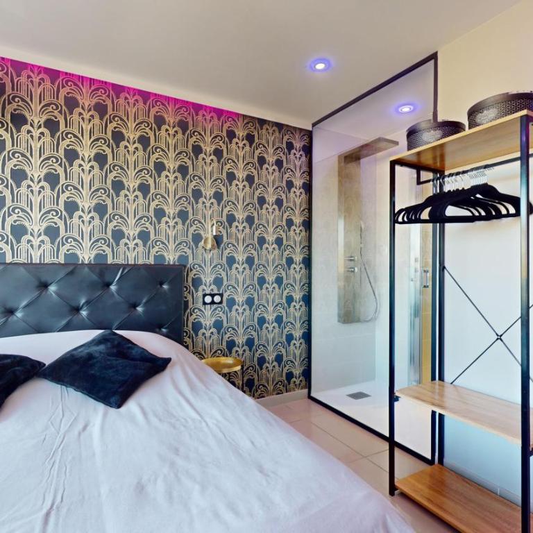 Village Naturiste Cap d'Agde, Studio Luxe Port Nature 7 - Appartamento con 1 Camera da Letto - 15