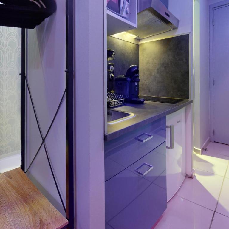 Village Naturiste Cap d'Agde, Studio Luxe Port Nature 7 - Appartamento con 1 Camera da Letto - 16