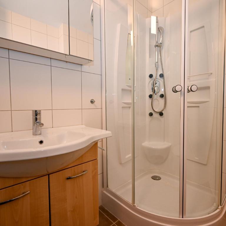 Domizil Alpine Retreat 15 - Apartment mit 1 Schlafzimmer und Balkon - 6