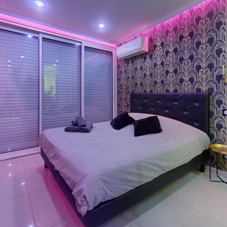 Village Naturiste Cap d'Agde, Studio Luxe Port Nature 7 - Appartamento con 1 Camera da Letto - 18