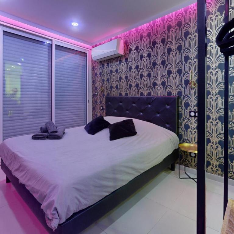 Village Naturiste Cap d'Agde, Studio Luxe Port Nature 7 - Appartamento con 1 Camera da Letto - 17