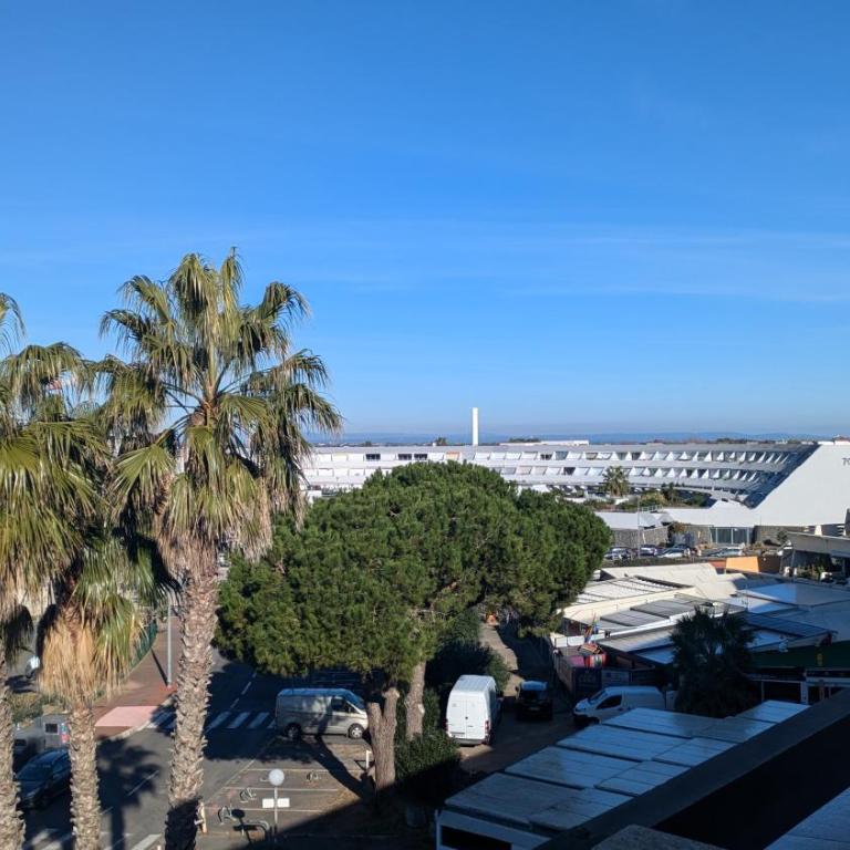 Village Naturiste Cap d'Agde, Studio Luxe Port Nature 7 - Appartamento con 1 Camera da Letto - 19