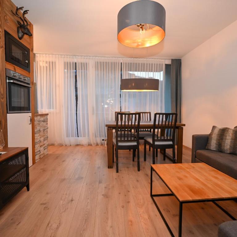 Domizil Alpine Retreat 15 - Apartment mit 1 Schlafzimmer und Balkon - 7