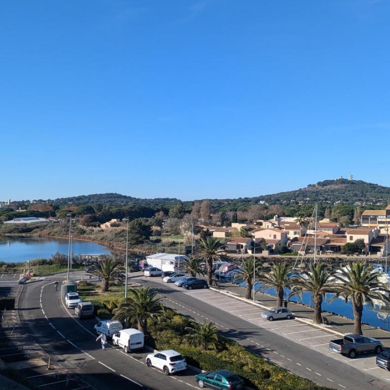 Village Naturiste Cap d'Agde, Studio Luxe Port Nature 7 - Appartamento con 1 Camera da Letto - 20
