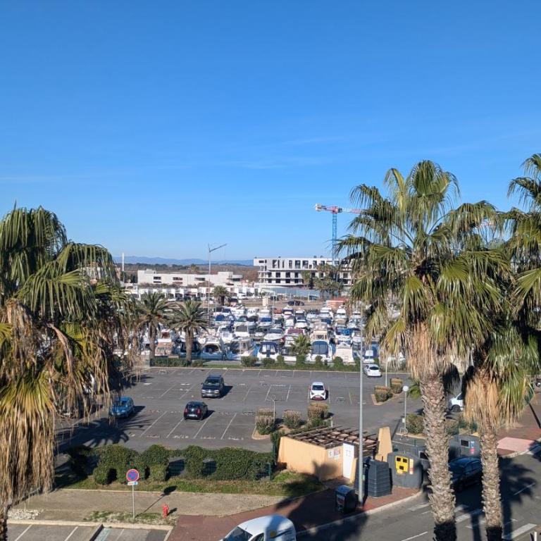 Village Naturiste Cap d'Agde, Studio Luxe Port Nature 7 - Appartamento con 1 Camera da Letto - 21