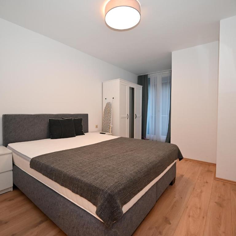 Domizil Alpine Retreat 15 - Apartment mit 1 Schlafzimmer und Balkon - 4