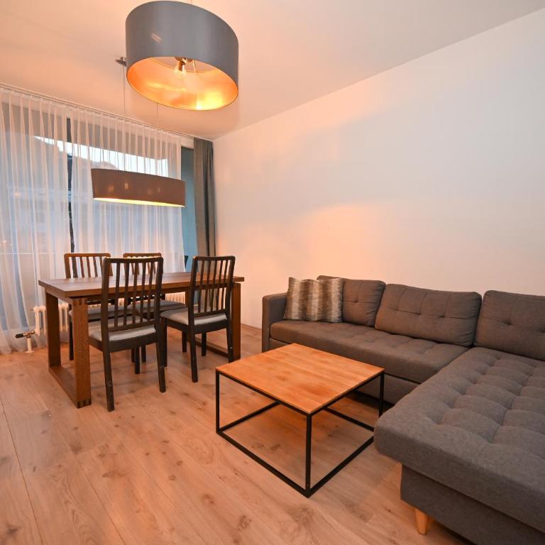 Domizil Alpine Retreat 15 - Apartment mit 1 Schlafzimmer und Balkon - 2