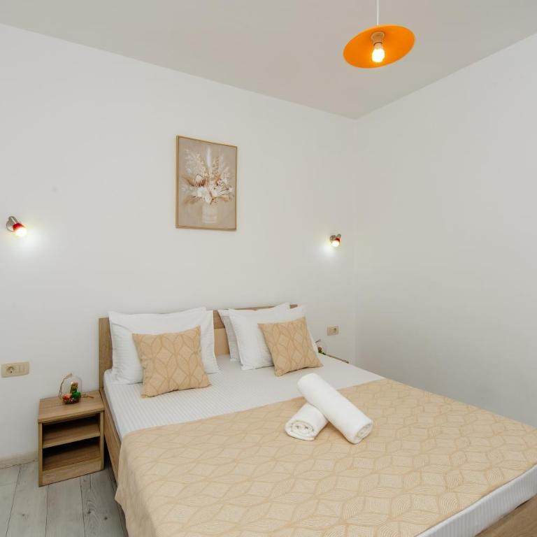 Arvala Apartments - Apartman s 1 Spavaćom Sobom, Balkonom i Pogledom na More - 3