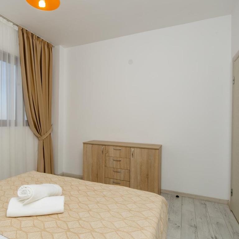 Arvala Apartments - Apartman s 1 Spavaćom Sobom, Balkonom i Pogledom na More - 8