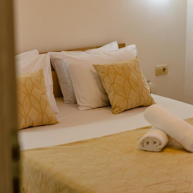 Arvala Apartments - Apartman s 1 Spavaćom Sobom, Balkonom i Pogledom na More - 9