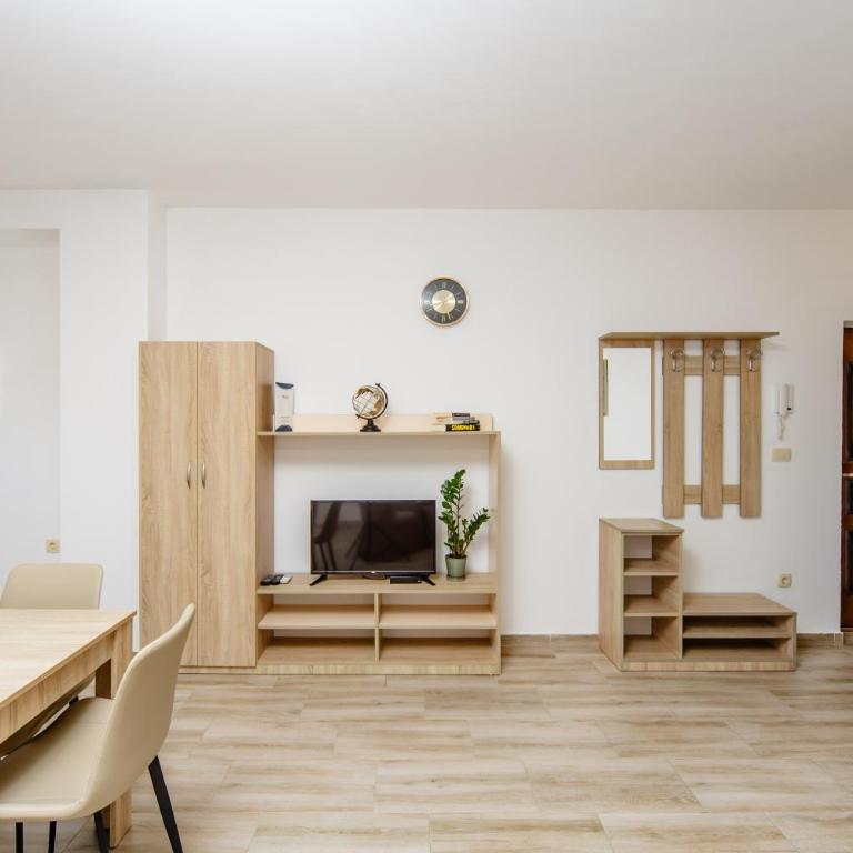 Arvala Apartments - Apartman s 1 Spavaćom Sobom, Balkonom i Pogledom na More - 10