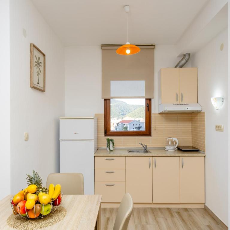 Arvala Apartments - Apartman s 1 Spavaćom Sobom, Balkonom i Pogledom na More - 6