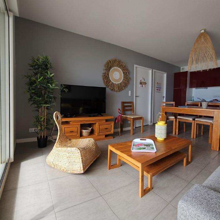 Résidence Pasino - Apartment mit Meerblick - 15