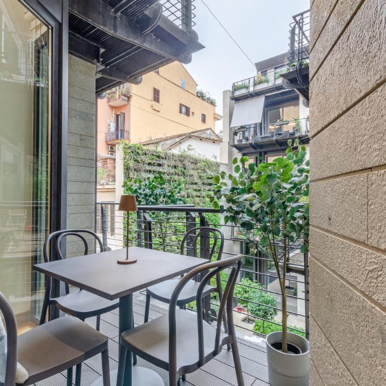Domus Urbana 152 - Appartamento con 2 Camere da Letto - 9