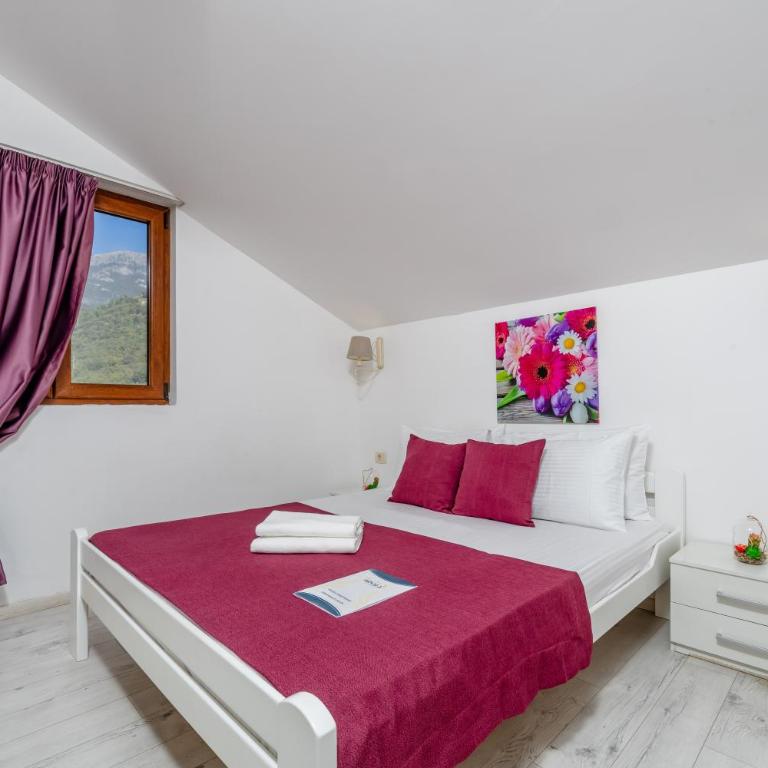 Arvala Apartments - Deluks Apartman sa Bočnim Pogledom na More - 11