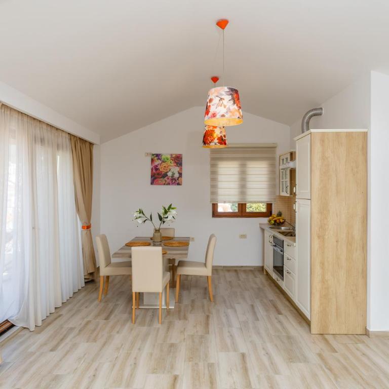 Arvala Apartments - Deluks Apartman sa Bočnim Pogledom na More - 2