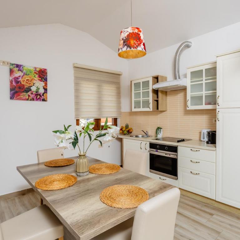 Arvala Apartments - Deluks Apartman sa Bočnim Pogledom na More - 14