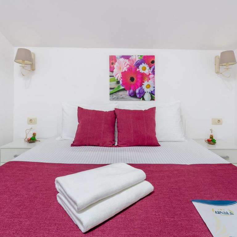Arvala Apartments - Deluks Apartman sa Bočnim Pogledom na More - 16