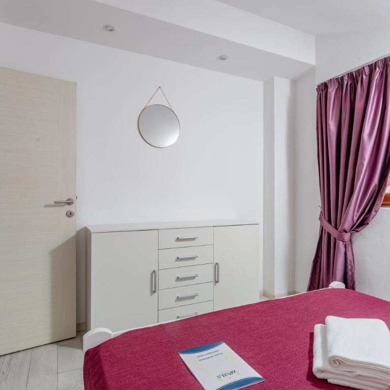 Arvala Apartments - Deluks Apartman sa Bočnim Pogledom na More - 3