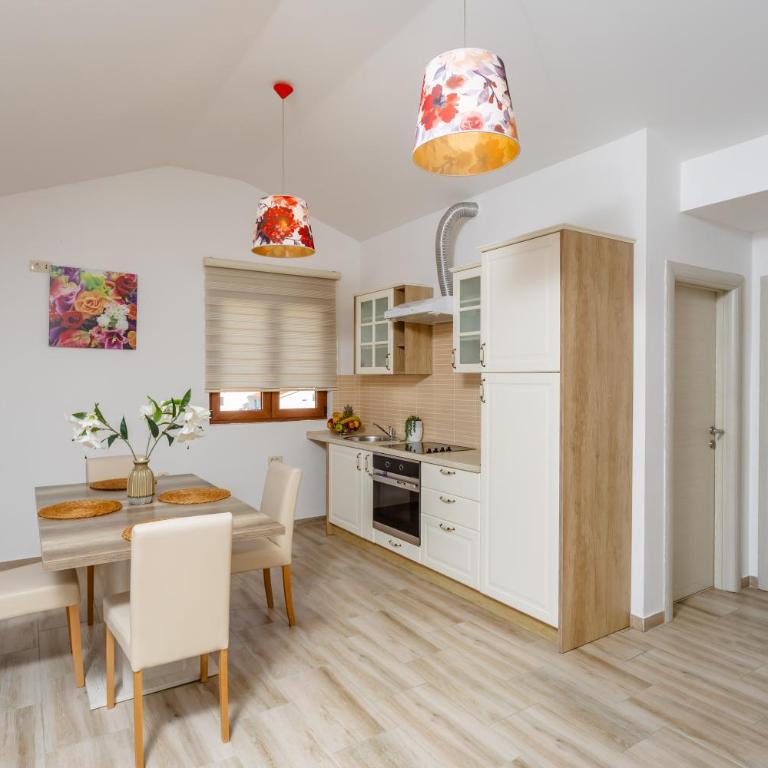 Arvala Apartments - Deluks Apartman sa Bočnim Pogledom na More - 6