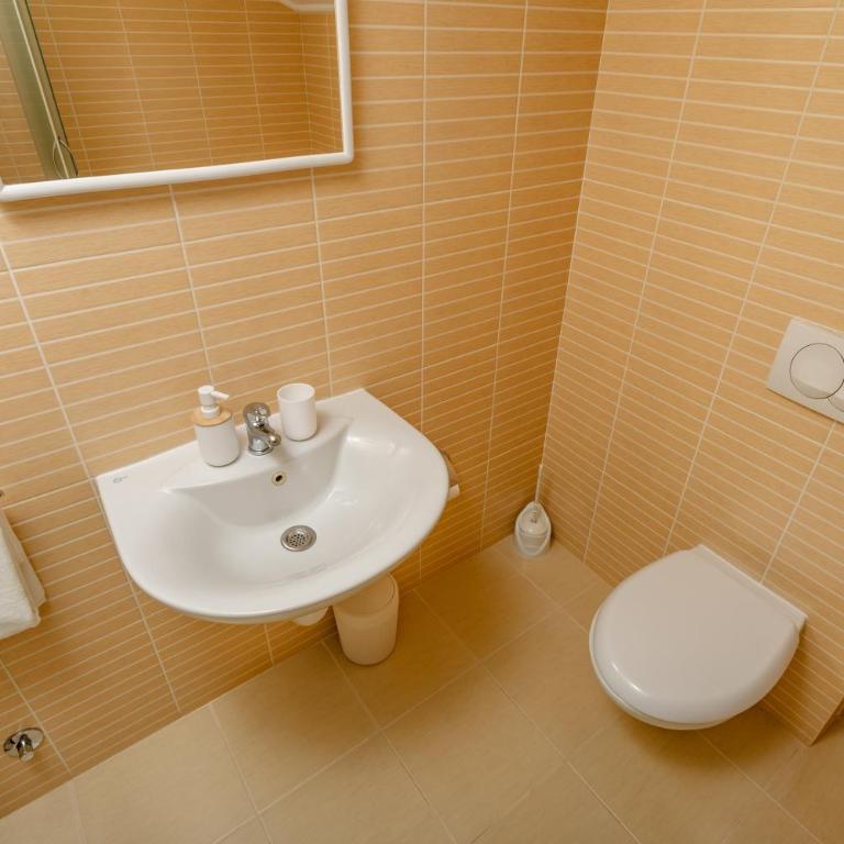 Arvala Apartments - Deluks Apartman sa Bočnim Pogledom na More - 10