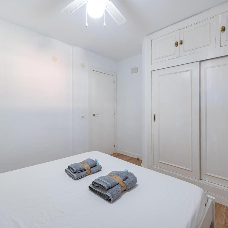 797 HOLIDAY RENTALS - Moderno piso en primera linea de playa - Apartamento con vistas al mar - 16